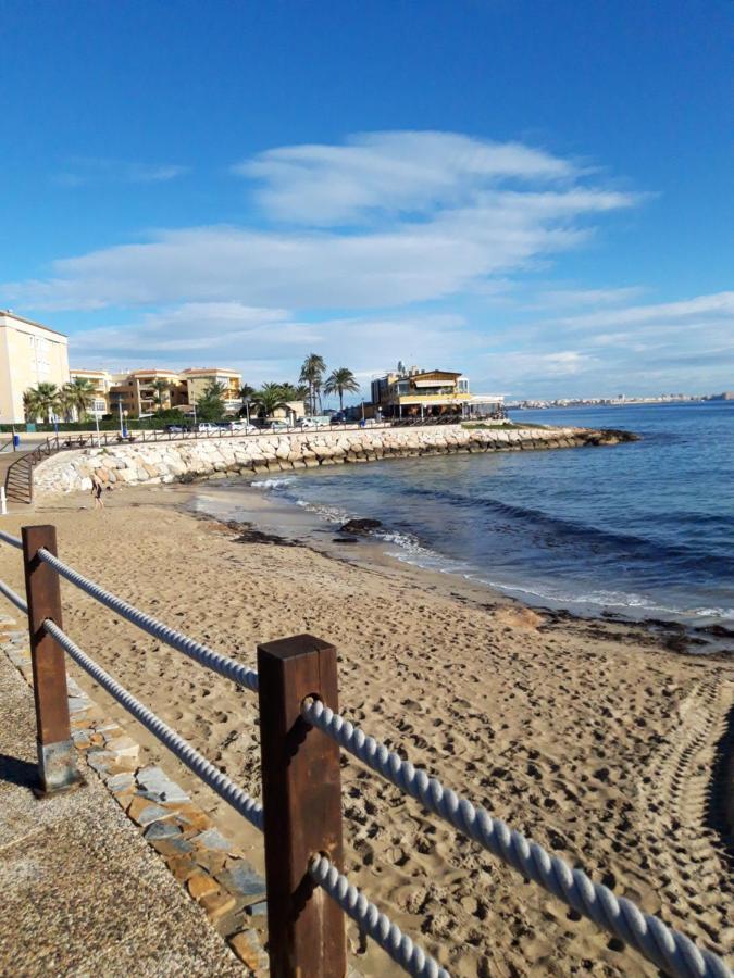 Punta Prima Pleasure With Private Parking In A Gated Community Close To The Beach トレビエハ エクステリア 写真